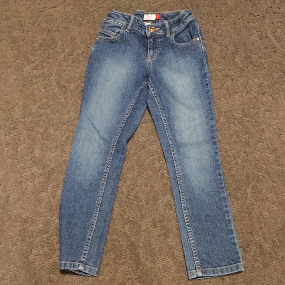 These have one stain on it,sorry!